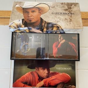 Garth Brooks 10 CD set